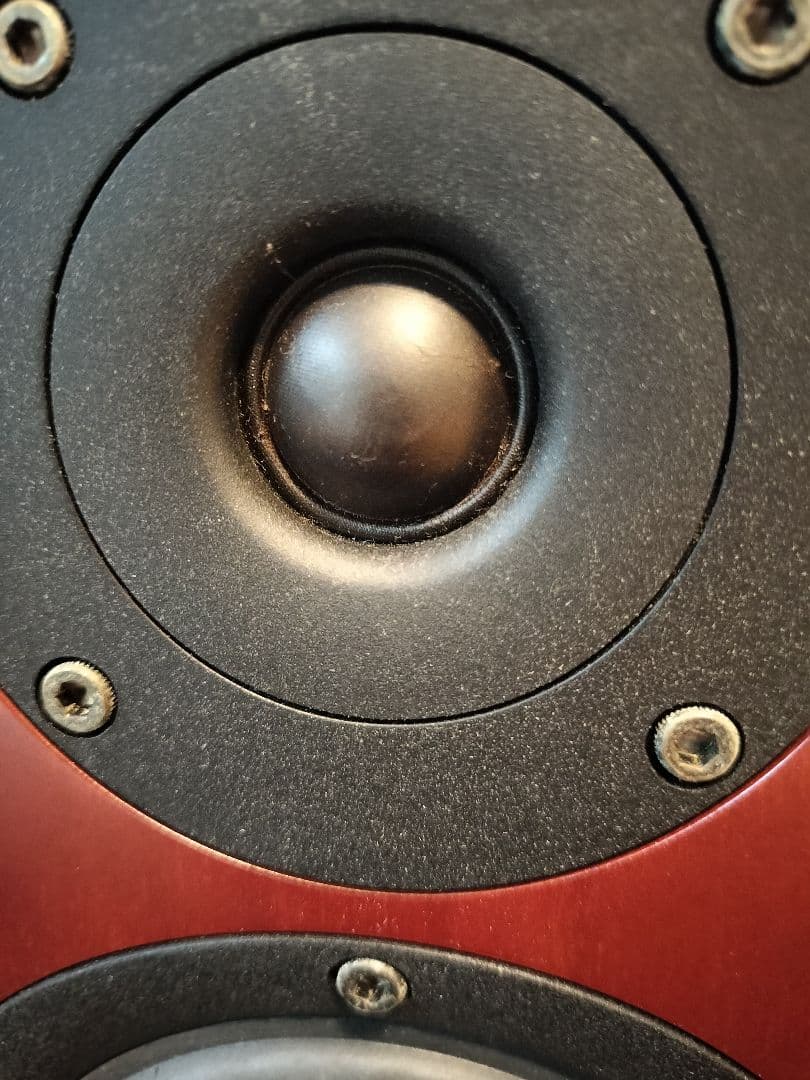 美品 デノン DENON スピーカー SC-A33SG ペア ウッド 希少