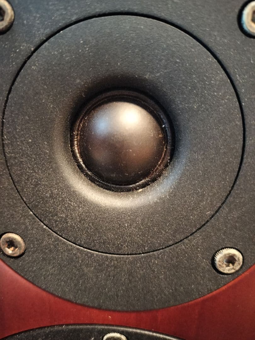 美品 デノン DENON スピーカー SC-A33SG ペア ウッド 希少