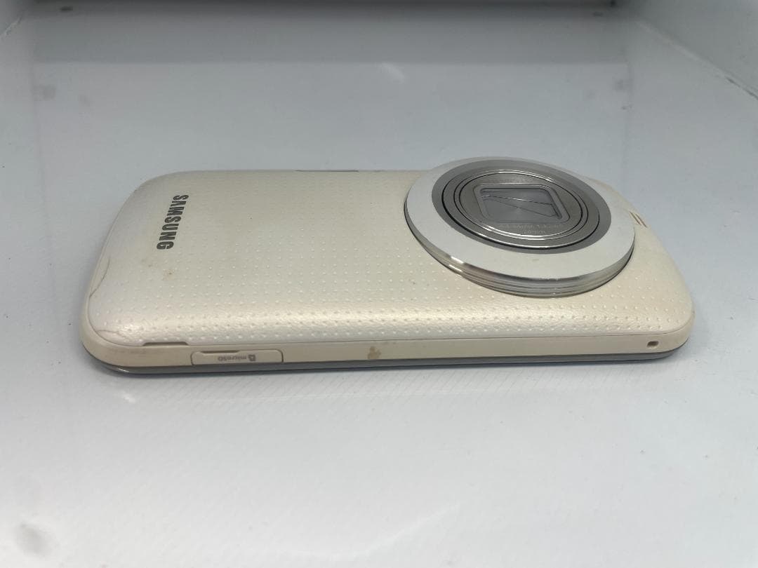 Samsung Galaxy K Zoom 光学10倍ズーム