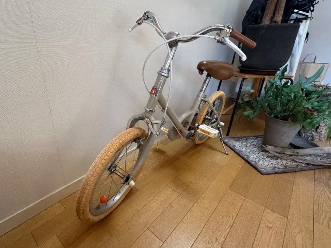 幼児用自転車 16インチ トーキョーバイク little tokyobike