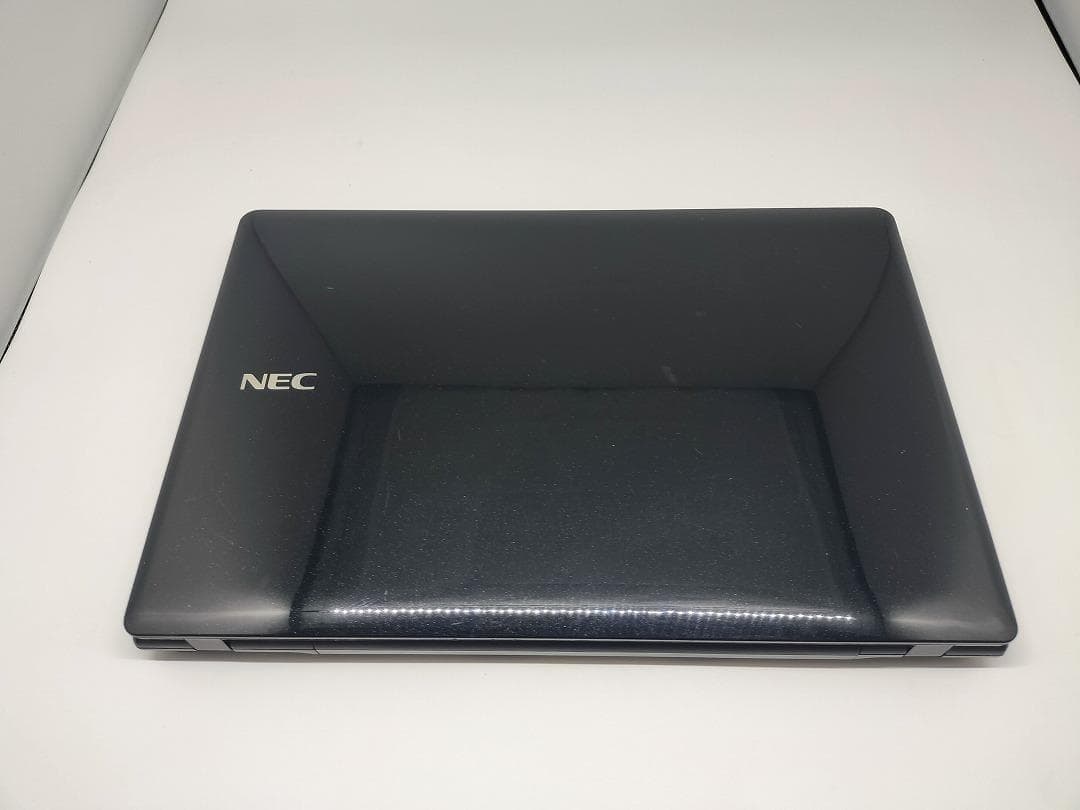 【NEC】爆速 Corei7/新品SSD256GB 13.3ノートパソコン E4