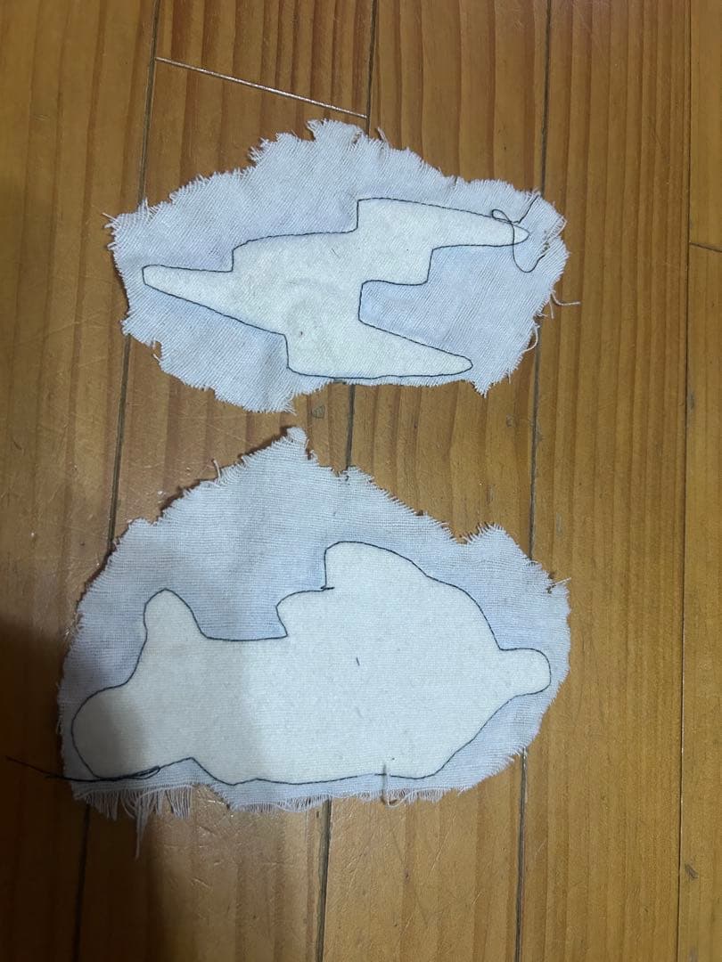 GOODENOUGH ワッペン　グッドイナフ　裏原　初期