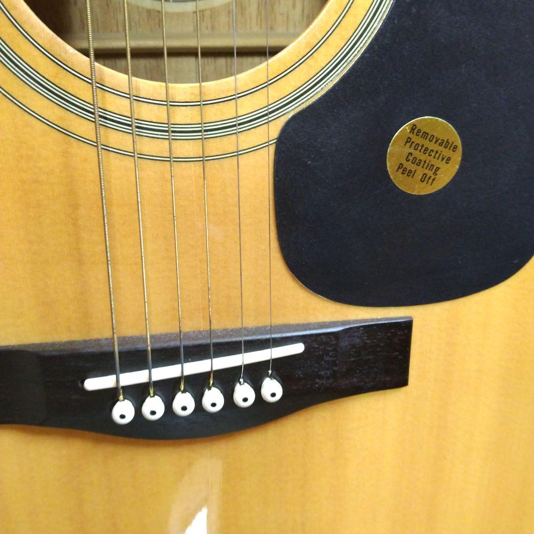 Yamaha アコースティックギター ギターケース付きFG-431