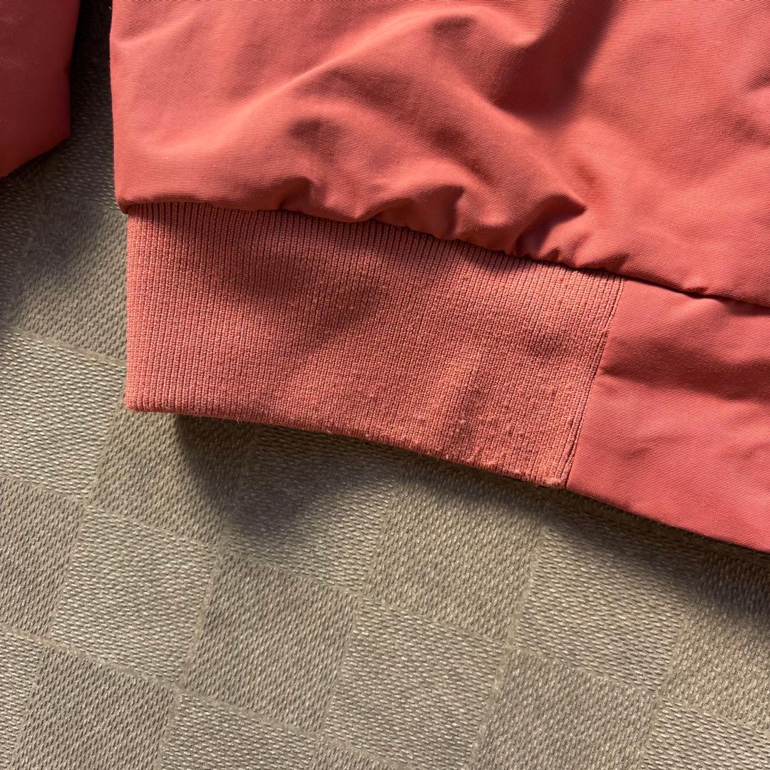 Patagonia バギーズジャケット　オレンジ