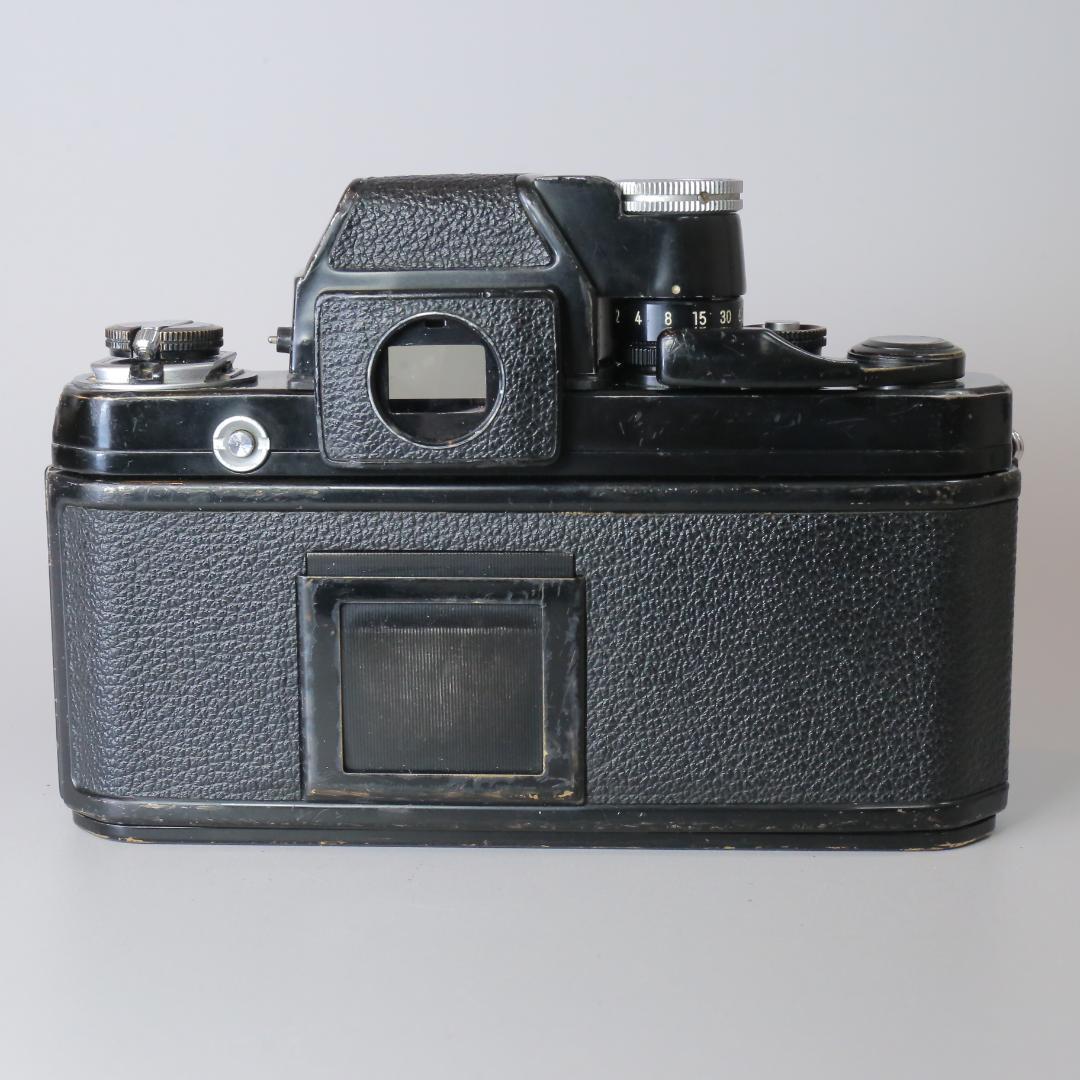 ☆完全動作☆Nikon F２ フォトミック　ブラック 50mmF1.4　＃199
