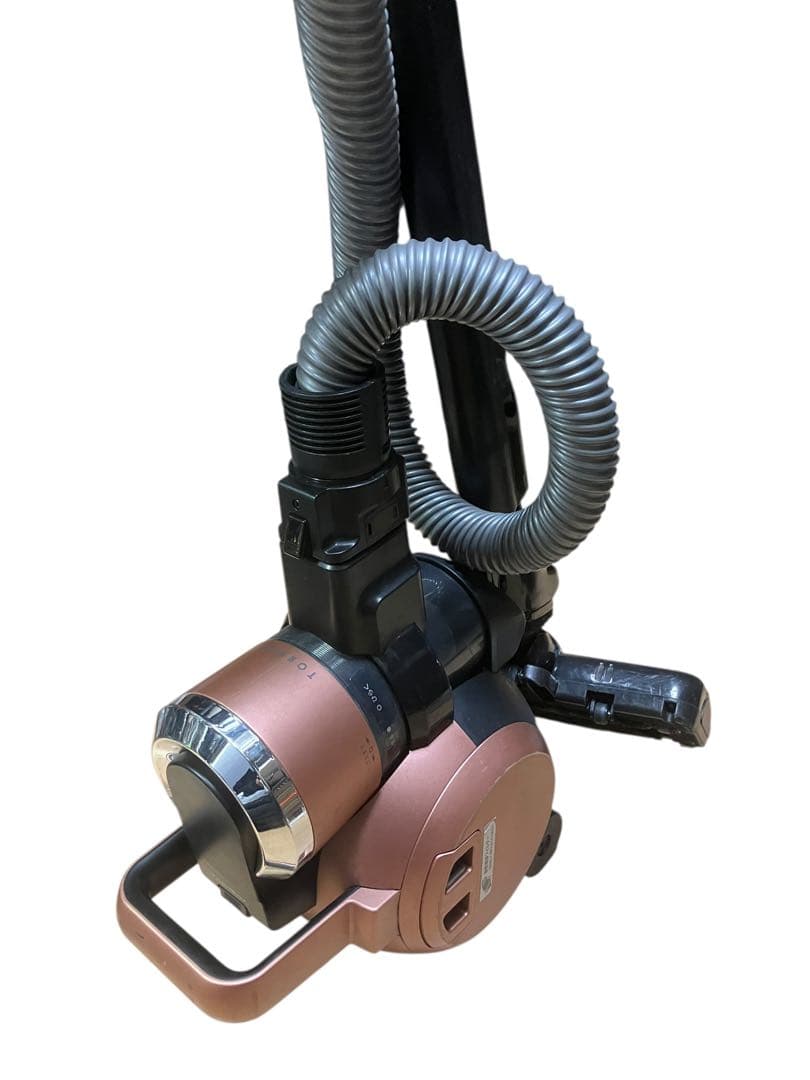 TOSHIBA 東芝　サイクロン掃除機 VC-BK760X(N) 23年製　保証