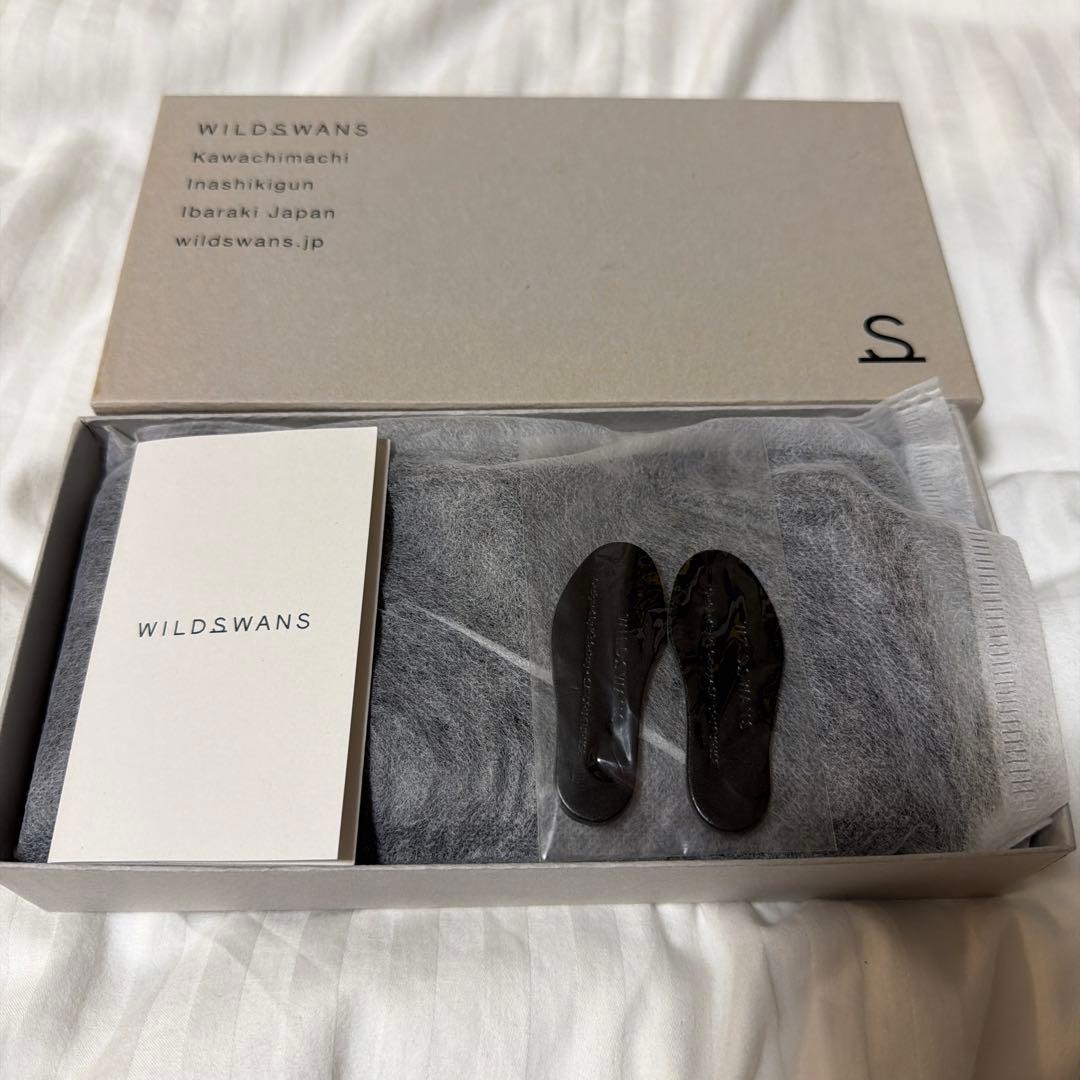 WILD SWANS ワイルドスワンズ KF-001 長財布 サドル