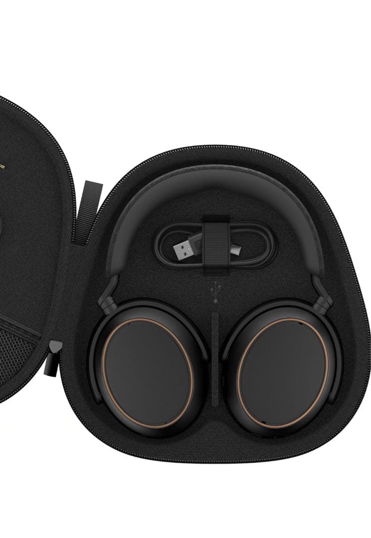 Sennheiser MOMENTUM 4 Wireless 外箱、ケース付き