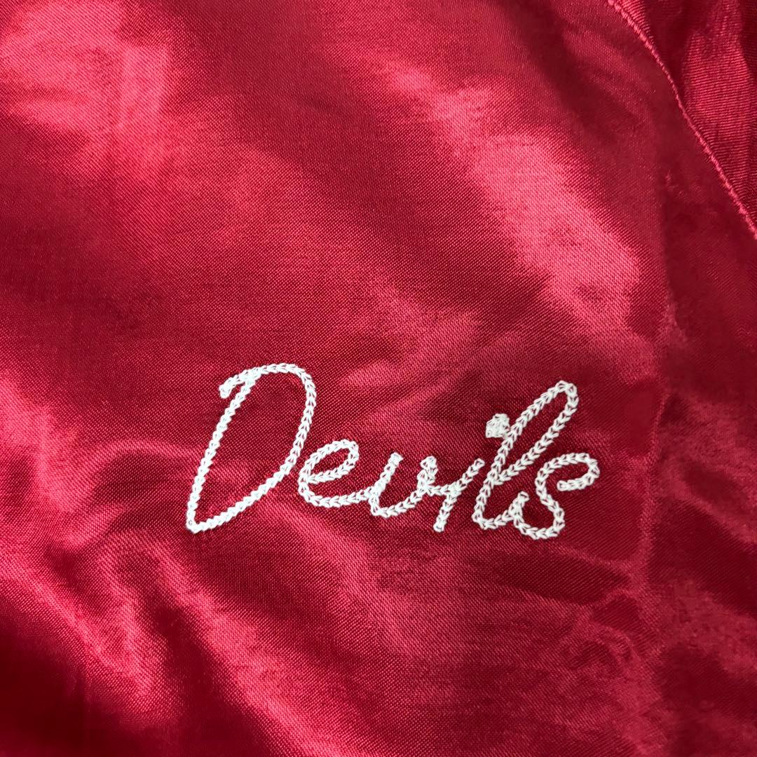 HOUSTON /ヒューストン　アワードジャケット　スタジャン　アメカジ　古着