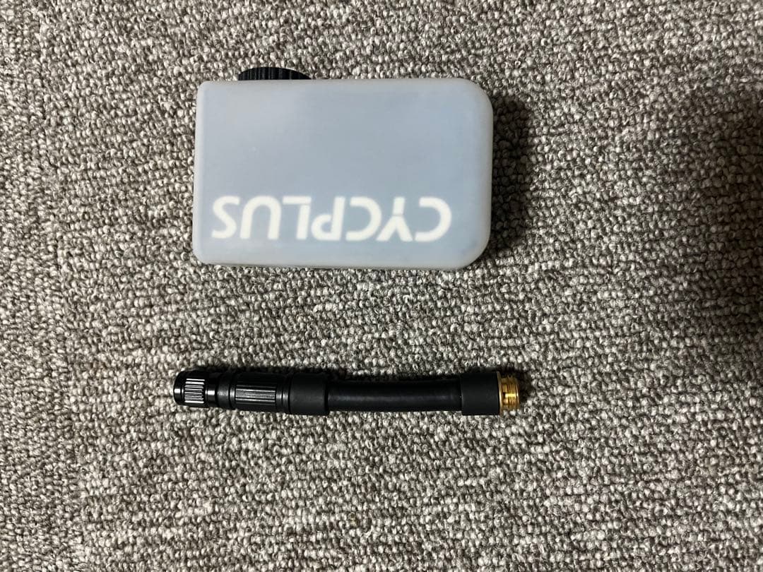 CYCPLUS AS2 PRO 自転車用空気入れ