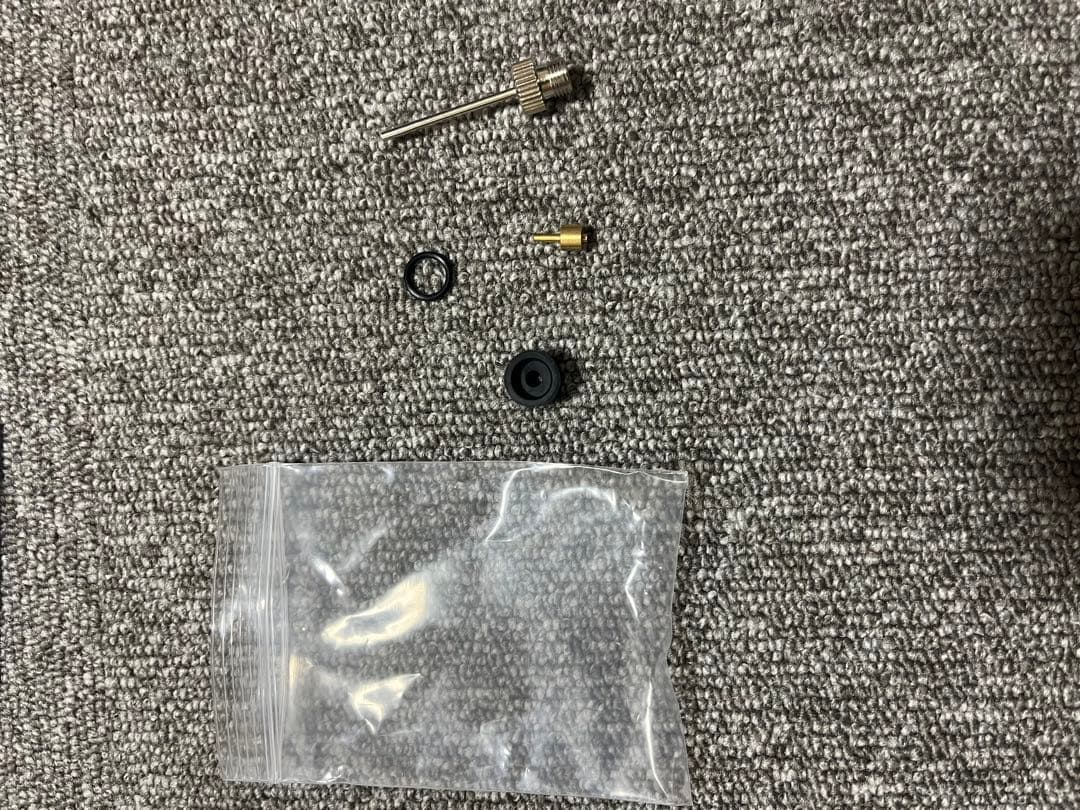 CYCPLUS AS2 PRO 自転車用空気入れ