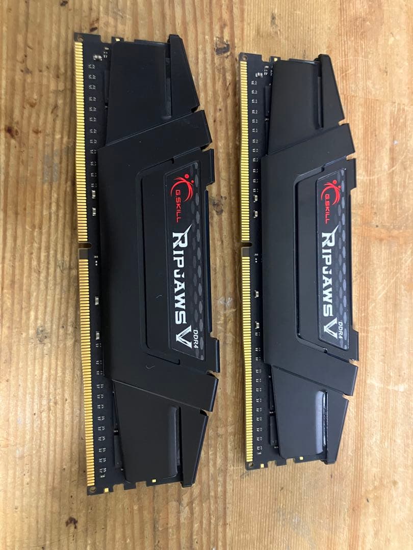 G.SKILL DDR4-2666 32GB×2 64GB