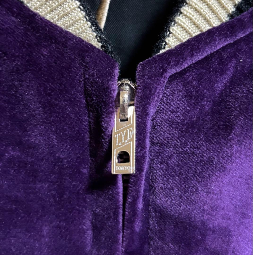 XXXL テーラー東洋 別珍 スカジャン 50s復刻 龍×JAPAN 極希少