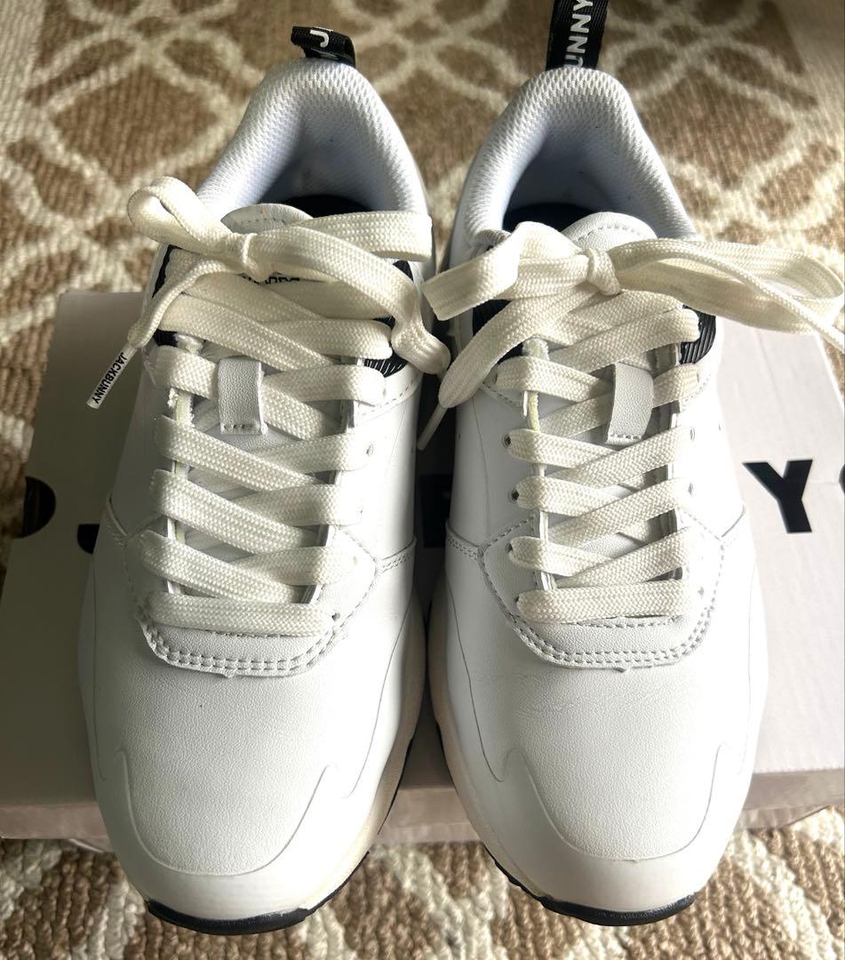 【まいちゃんさん専用】JACK BUNNYのゴルフシューズ