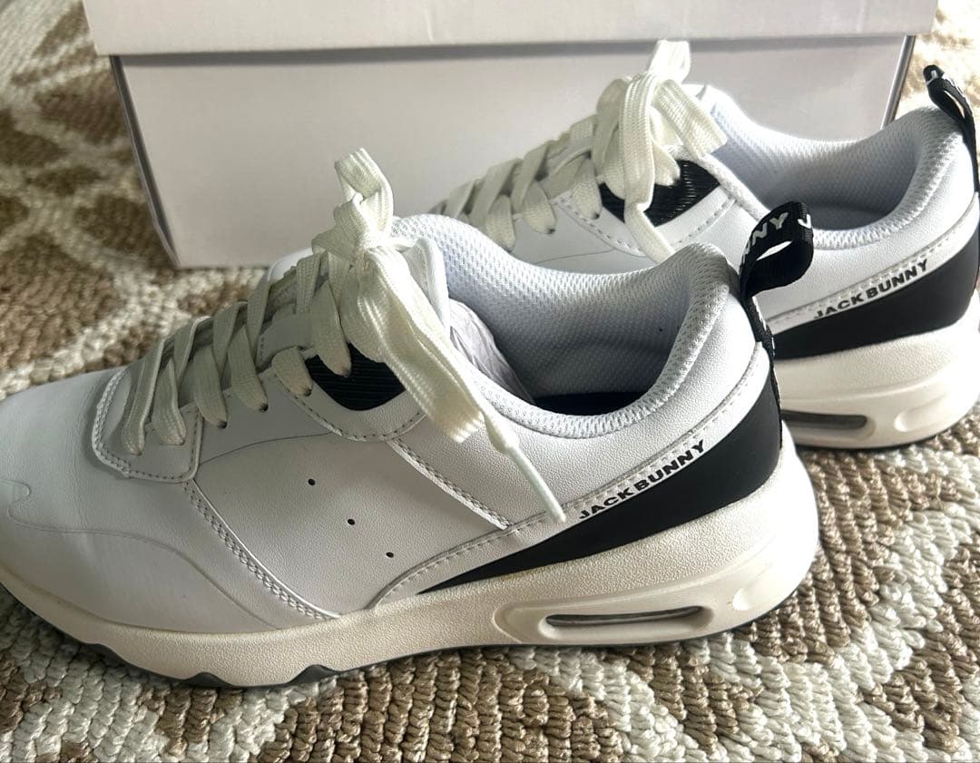 【まいちゃんさん専用】JACK BUNNYのゴルフシューズ