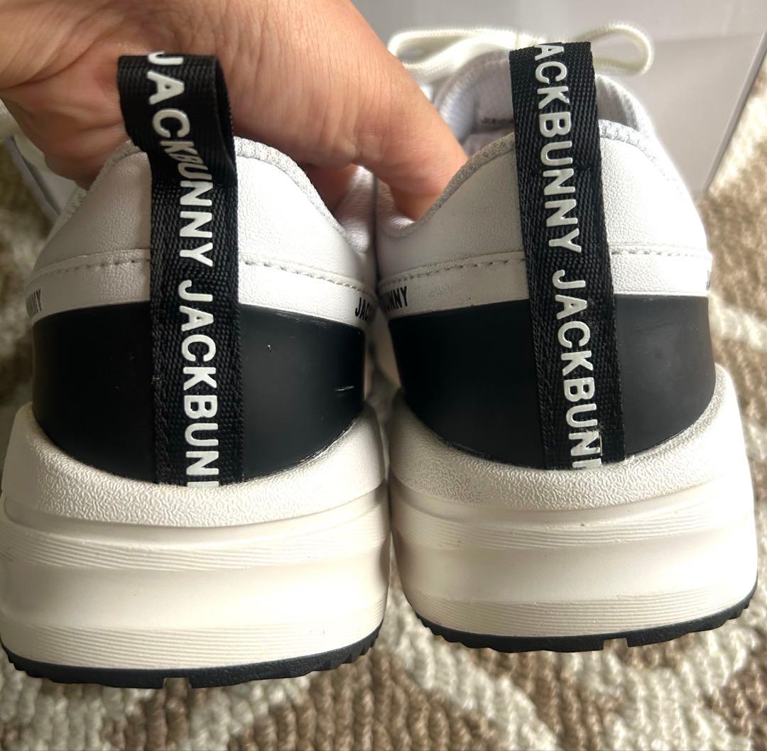 【まいちゃんさん専用】JACK BUNNYのゴルフシューズ