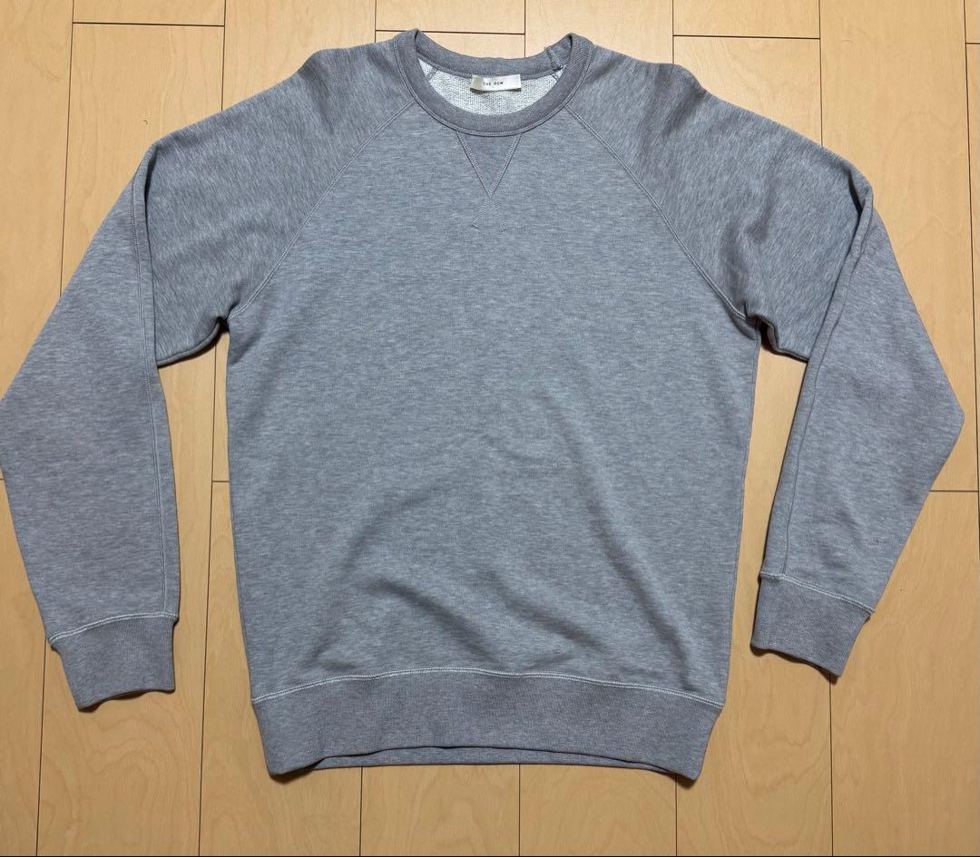 週末値下！THE ROW ザロウ メンズ スウェット トレーナー M
