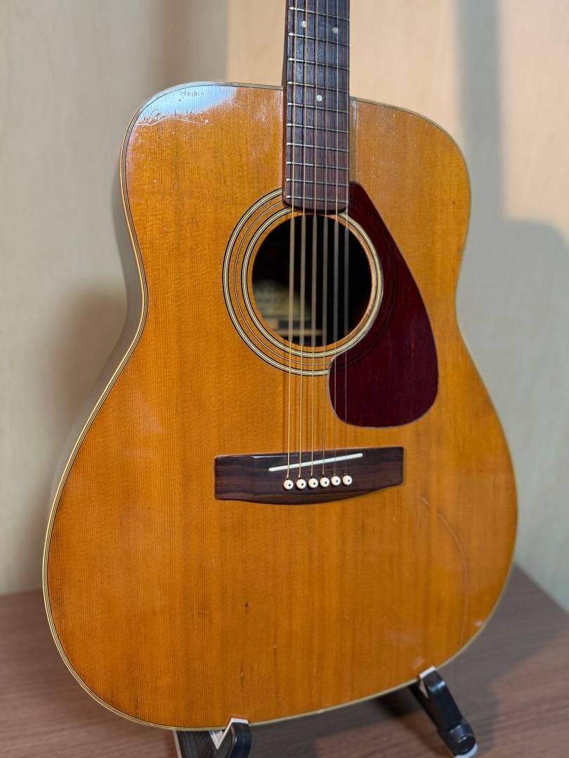 YAMAHA FG 280 アコースティックギター グリーンラベル　ヴィンテージ