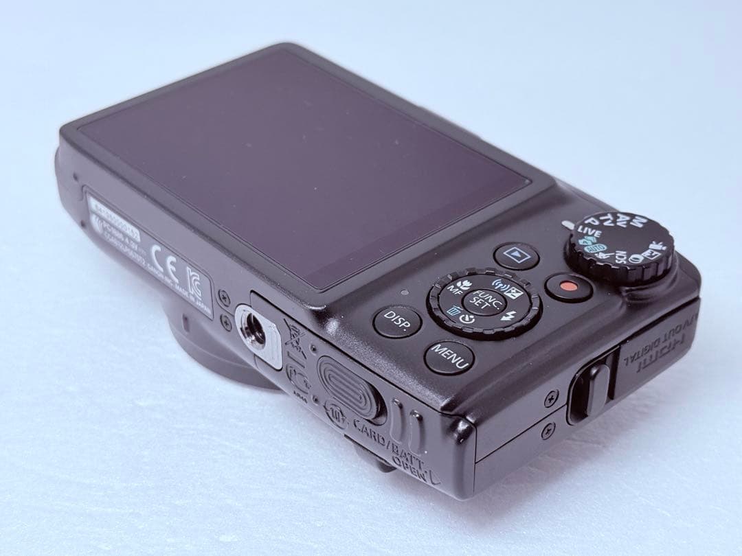 Canon PowerShot SX280HS 動作確認済 wifi転送可 人気