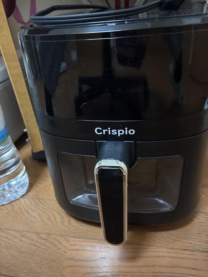 【油にはもう、頼らない。】 電気フライヤー 4.5L 揚げ物 ノンフラ_corg