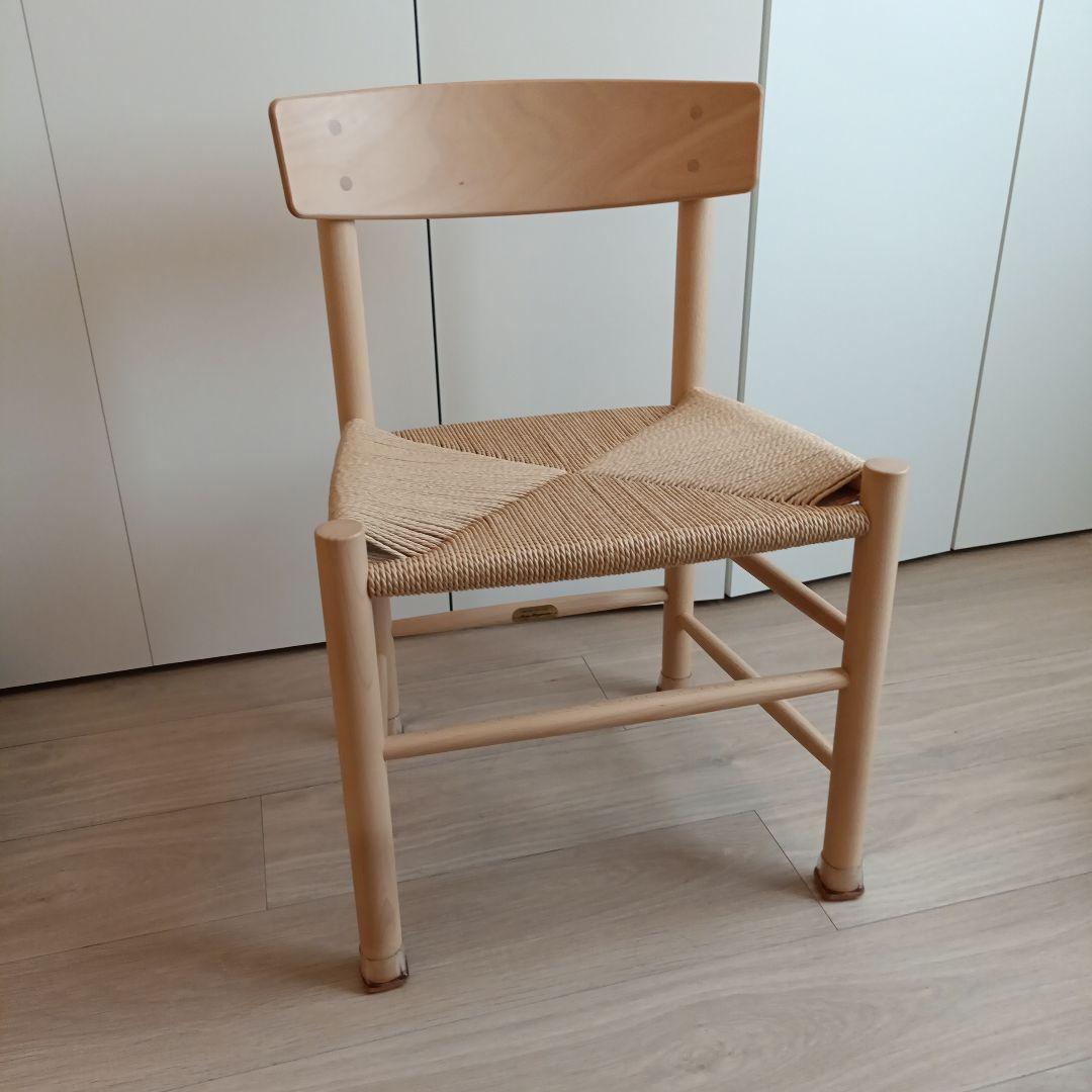 lina J39 シェーカーチェア FDBモブラー ボーエ・モーエンセン