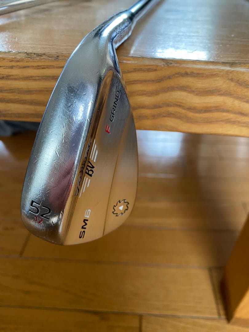 タイトリスト ボーケイ ウェッジ SM6 3本セット（48.52.58）