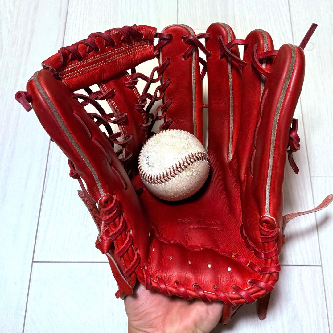 ZETTプロステイタス硬式SE外野用