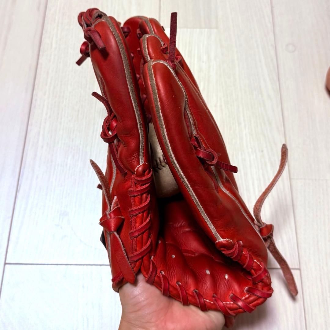 ZETTプロステイタス硬式SE外野用