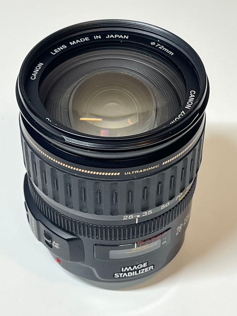 良品Canon EF 28-135mm 1:3.5-5.6 IS USM