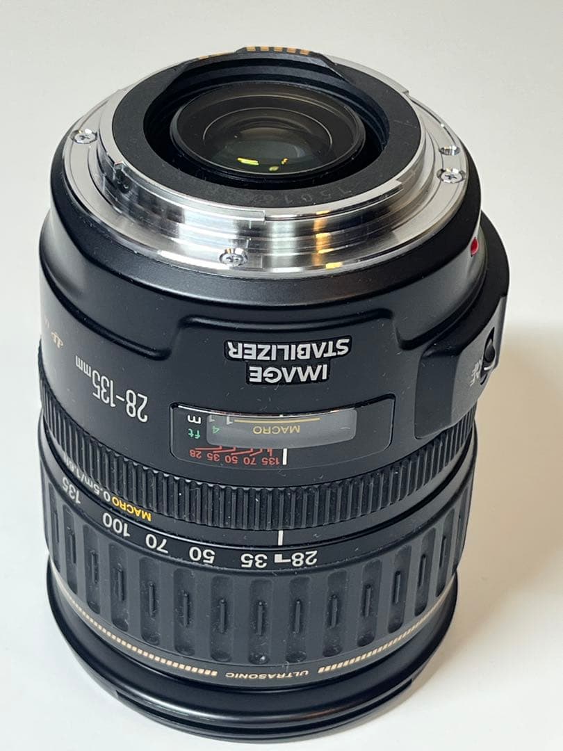 良品Canon EF 28-135mm 1:3.5-5.6 IS USM