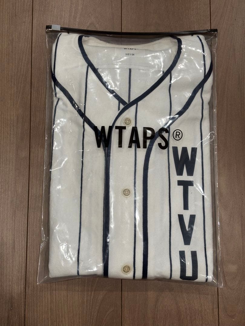 トップス WTAPS LEAGUE / SS