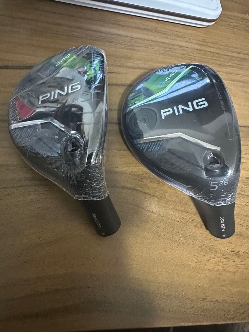 【あいページ】PING G440新品4U5U TOUR AD DI 75S