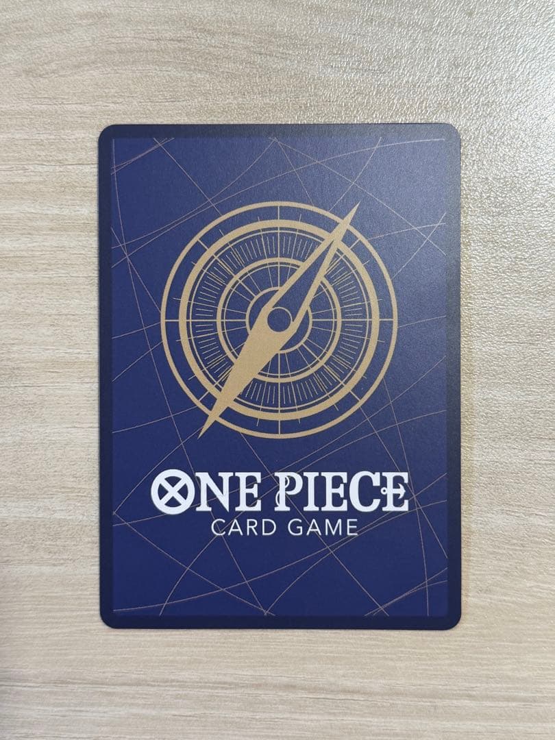 ワンピースカード　サボ手配書