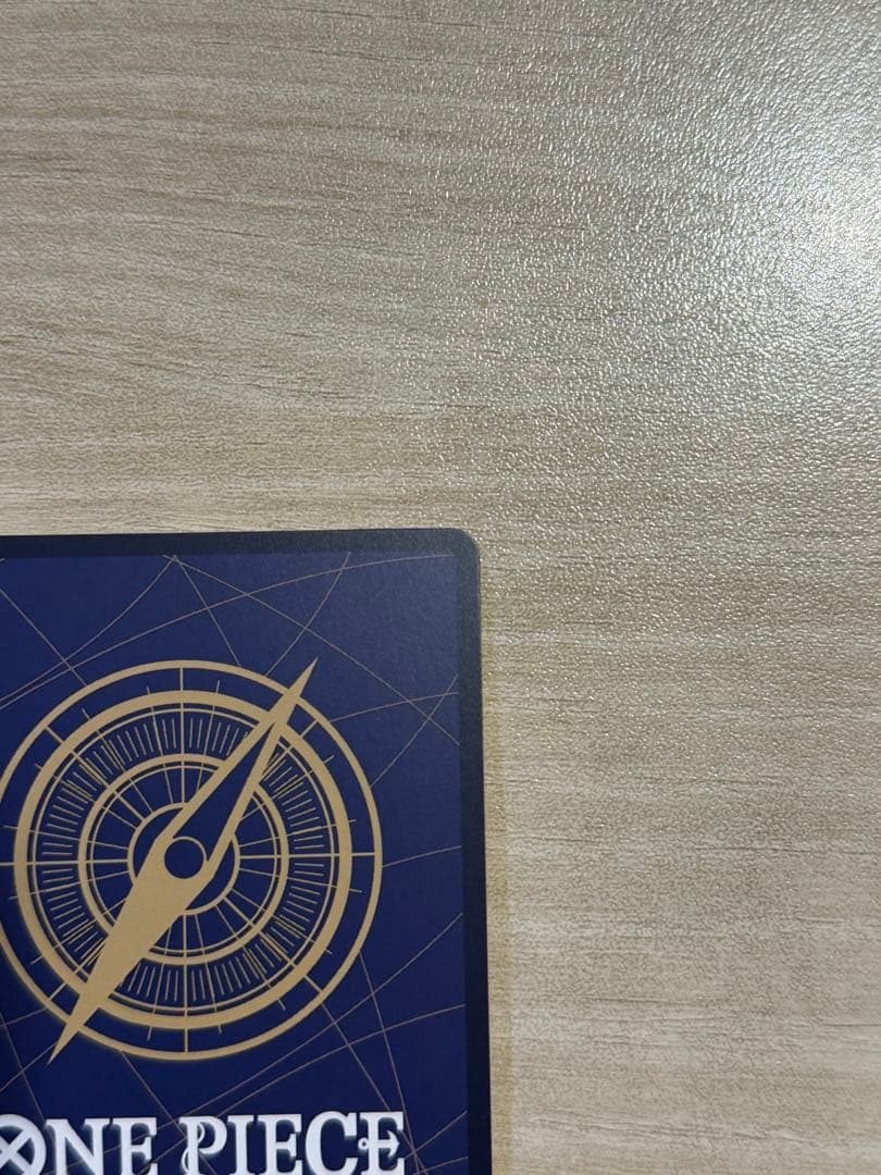 ワンピースカード　サボ手配書