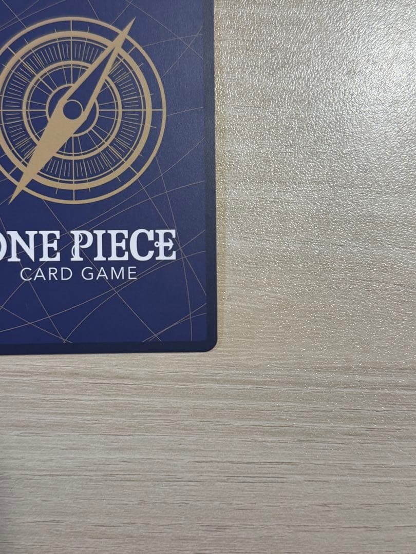 ワンピースカード　サボ手配書