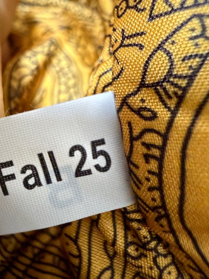 ダービーオブサンフランシスコ　ダービージャケット　sizeM　ブラック×ゴールド