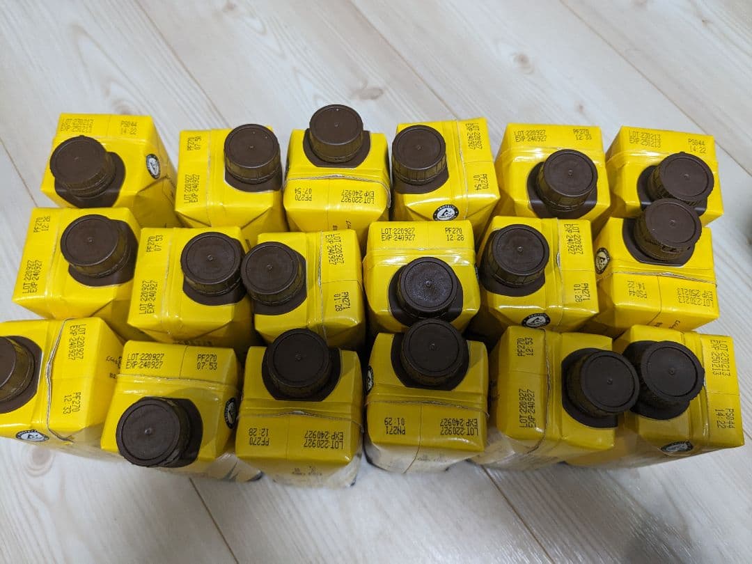 フォーエバー　アロエベラジュース　330ml　18本