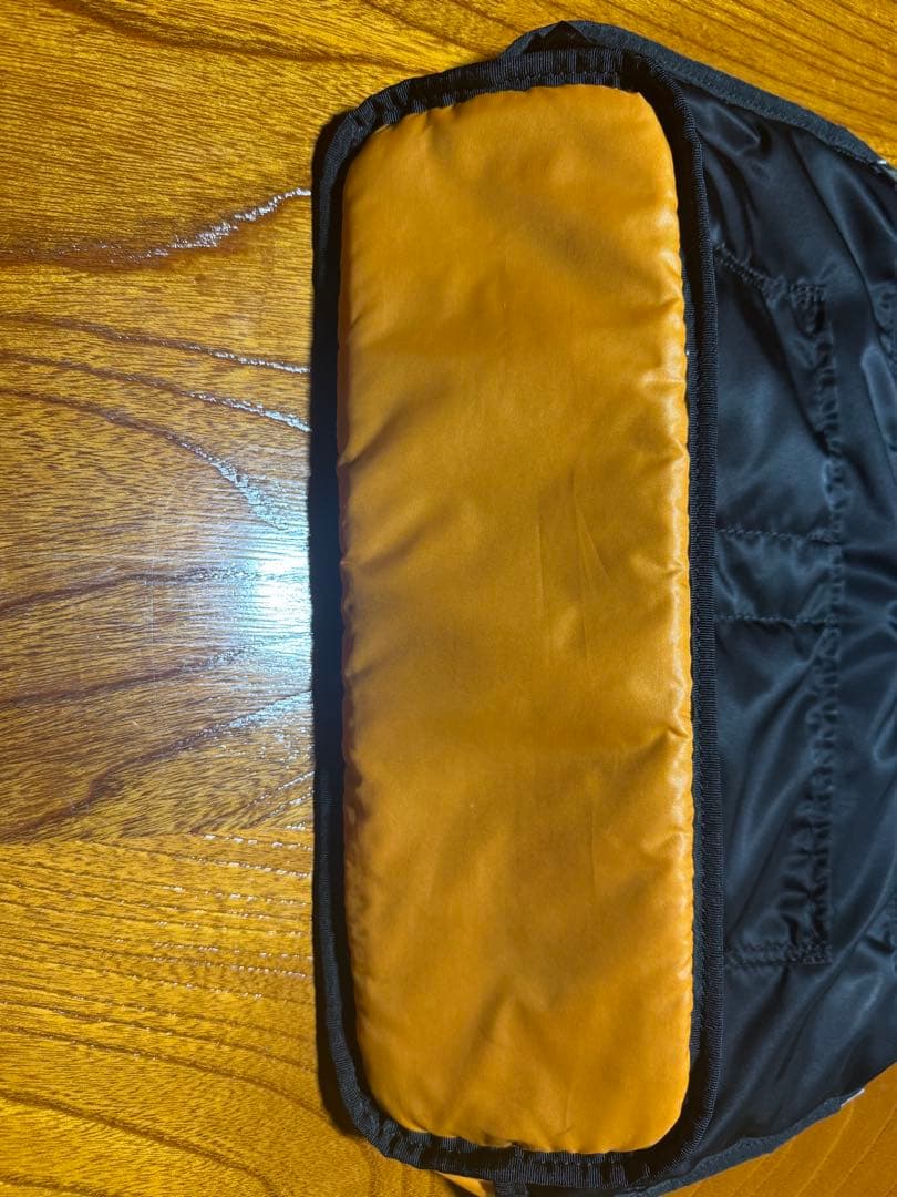 極美品 PORTER ポーター タンカー トート バッグ ブラック 大