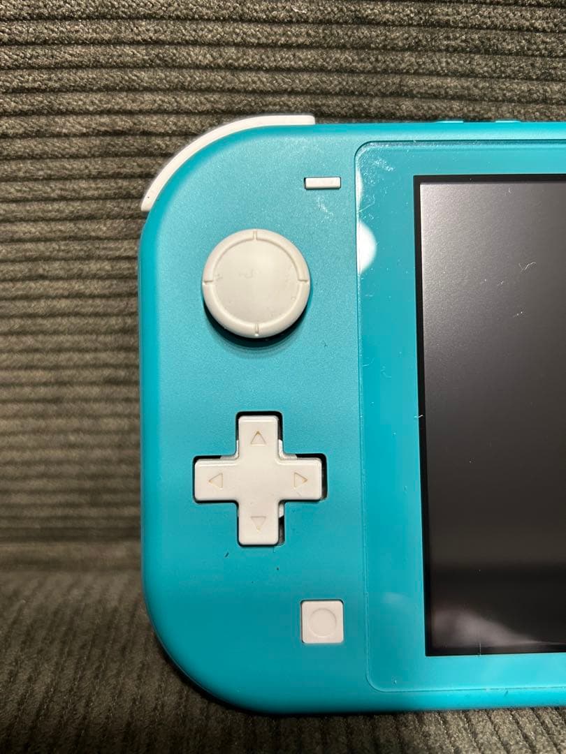 と*ー様 Nintendo Switch Lite ターコイズ 本体