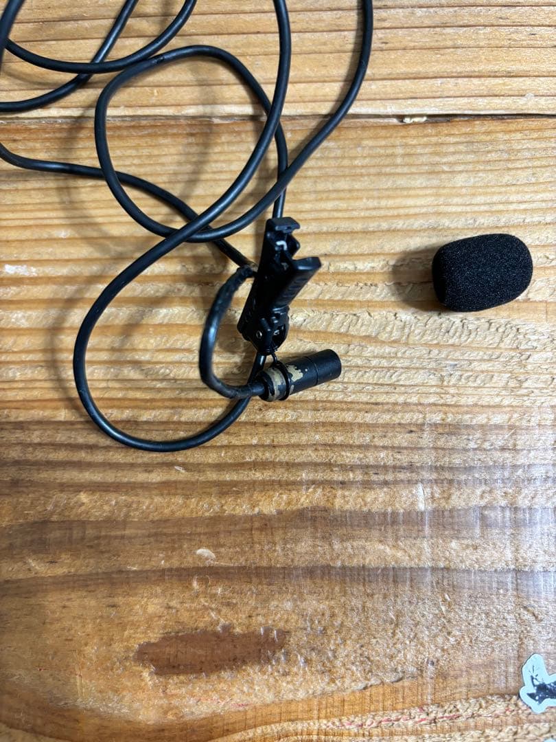 SONY ワイヤレスマイクUWP-D11 URX-P03 UTX-B03