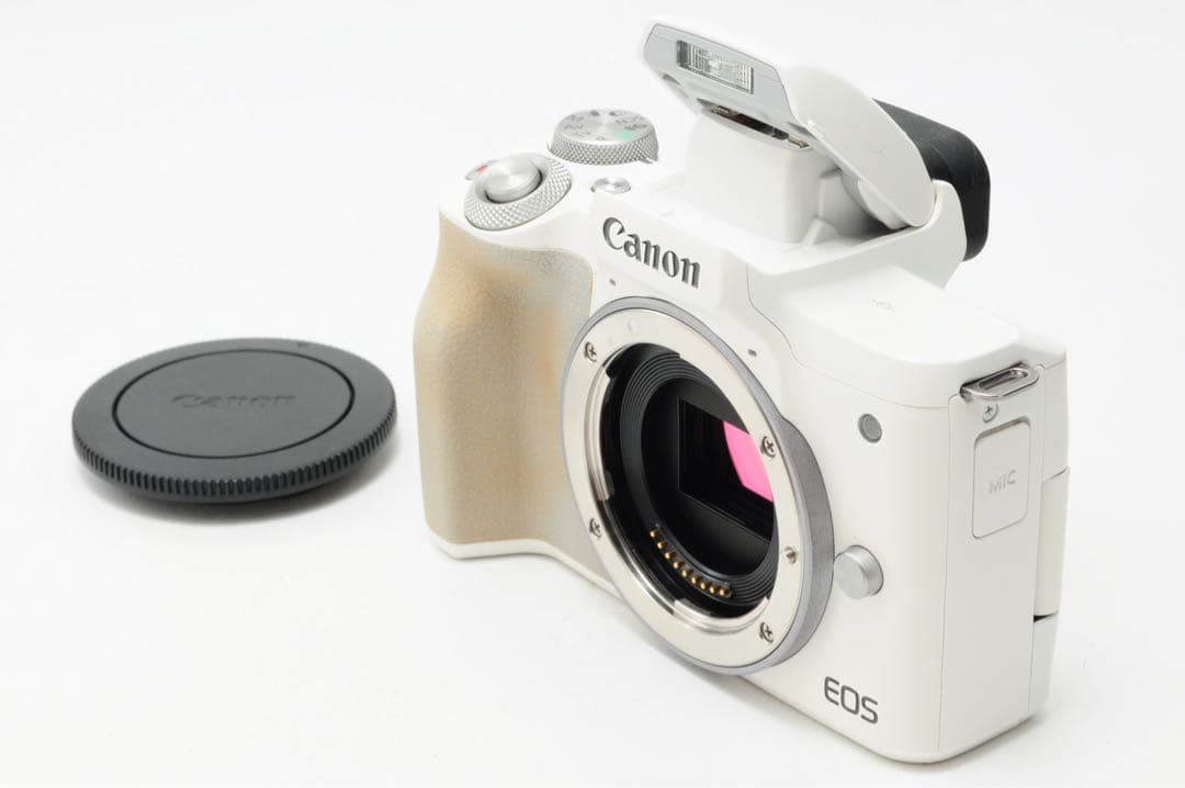 大人気機種❣️Canon EOS Kiss M2 レンズセット