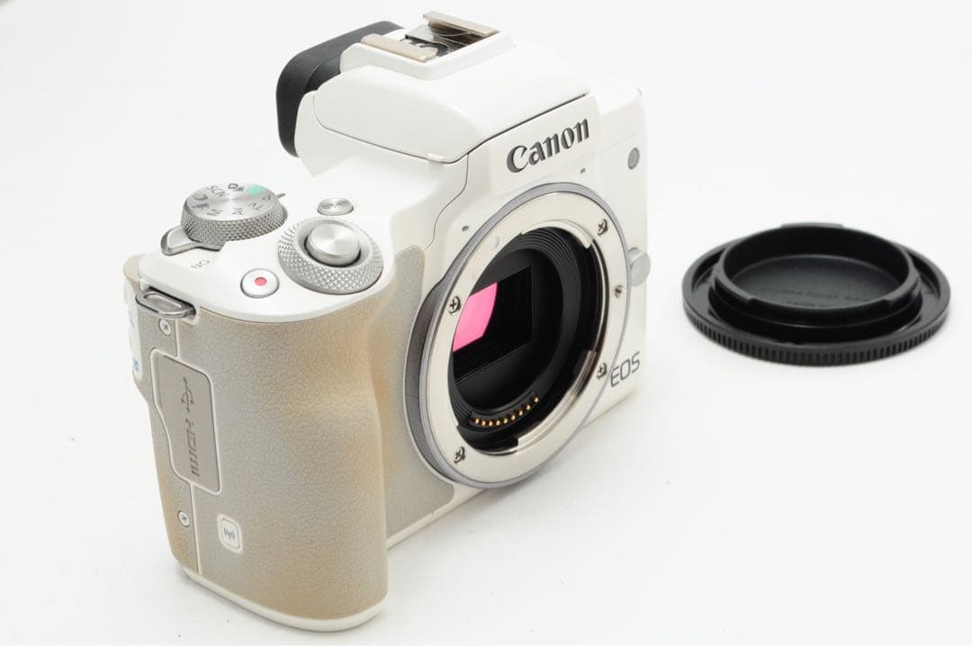 大人気機種❣️Canon EOS Kiss M2 レンズセット