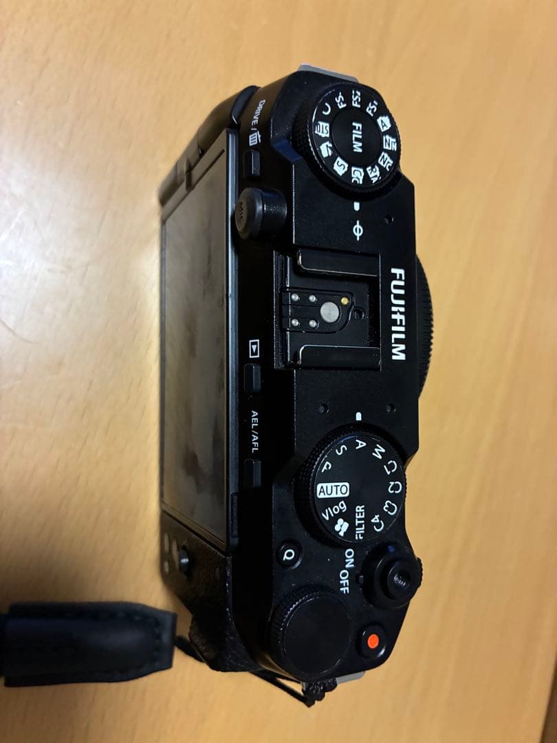 （Tony ）FUJIFILM X-M5 ミラーレスカメラ（グリップ付）