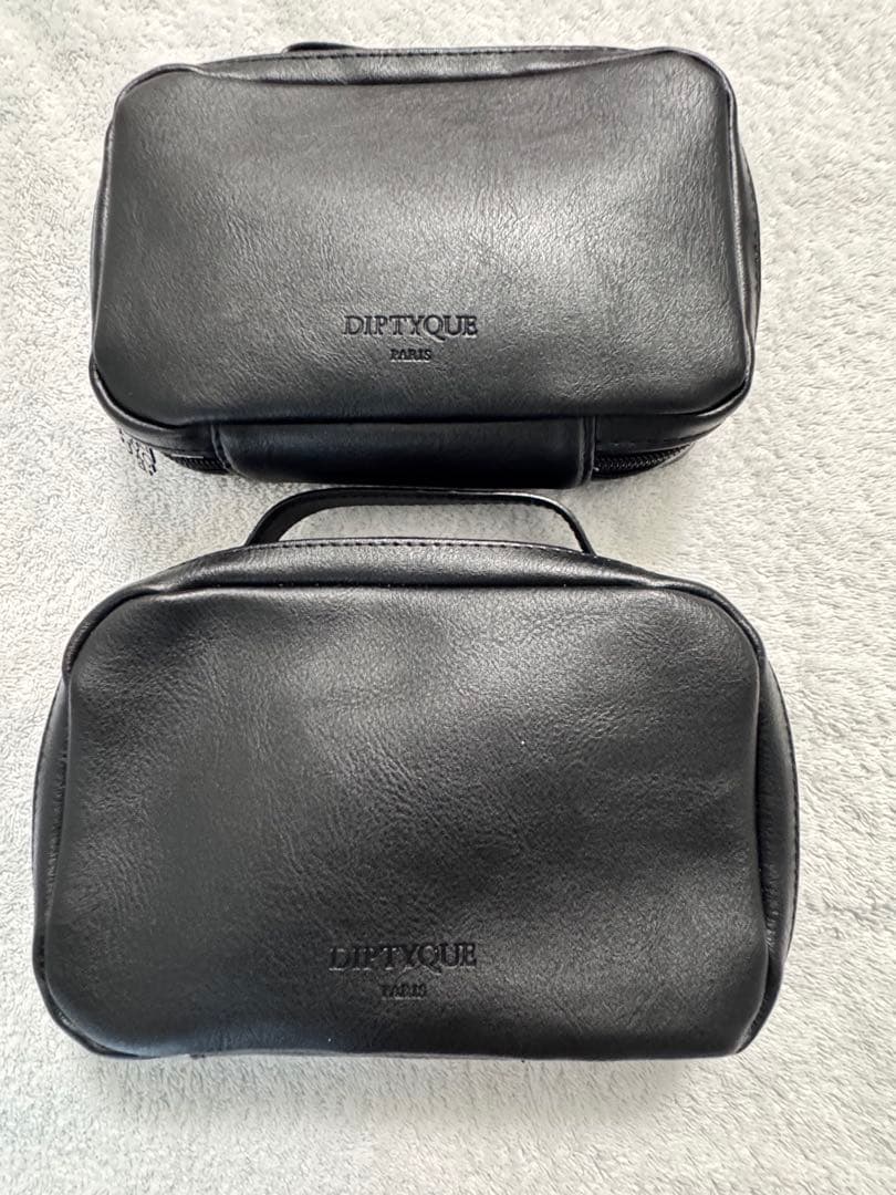 未開封　カタール航空　ディップティックトラベルポーチ　7個セット