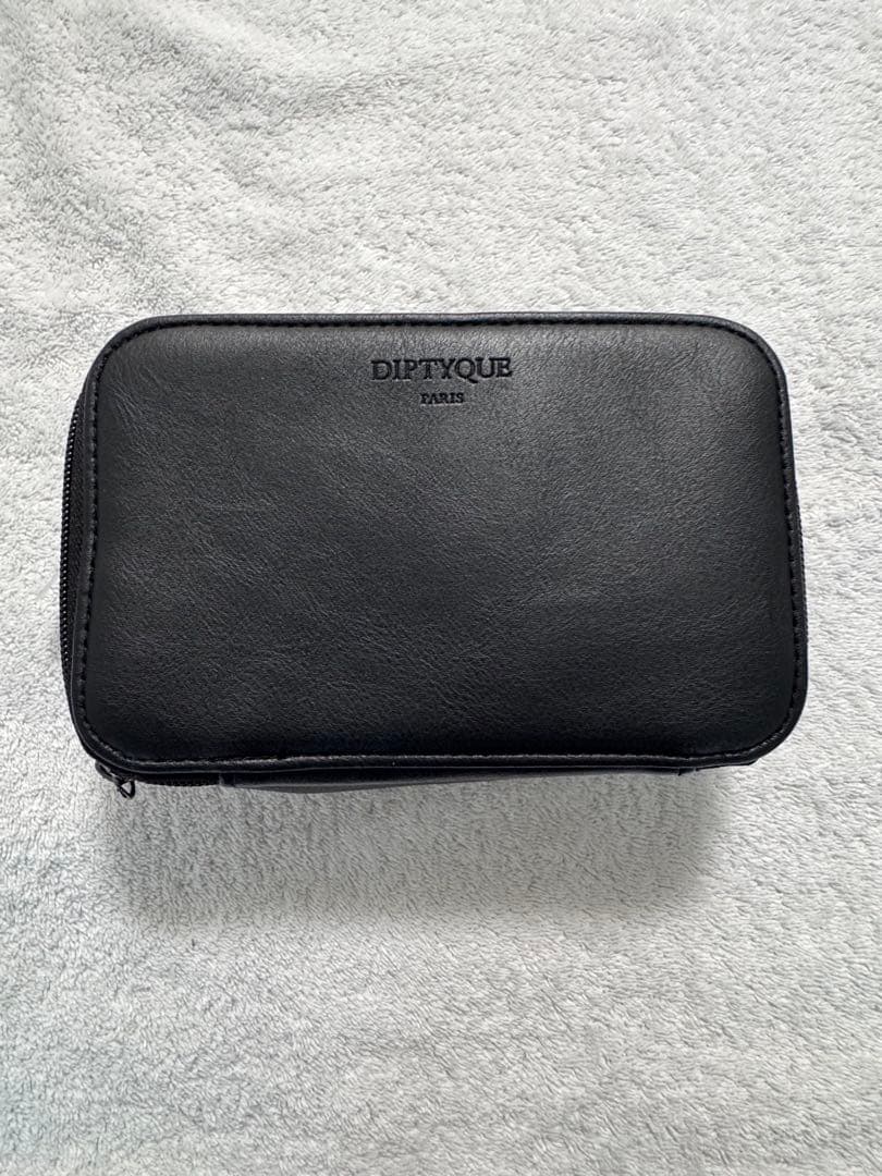 未開封　カタール航空　ディップティックトラベルポーチ　7個セット