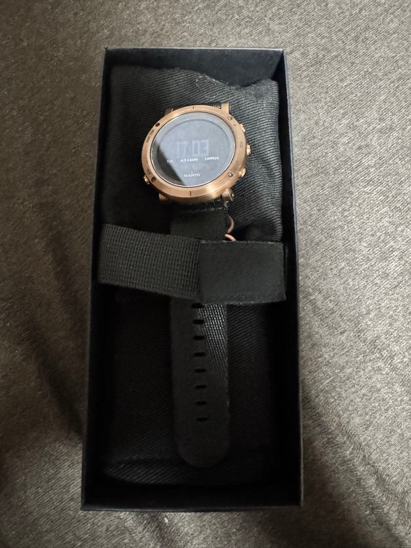 時計 Suunto ESSENTIAL COPPER