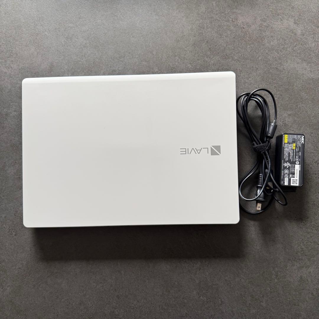 NEC LAVIE Smart NS PC-SN224FSA5-1 初期化済み
