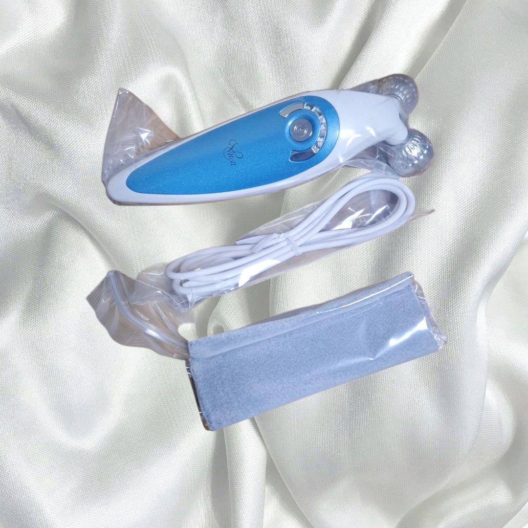 新品 ルーヴルドー 美顔器 中周波EMS 高性能 美顔器ローラ 顔 身体