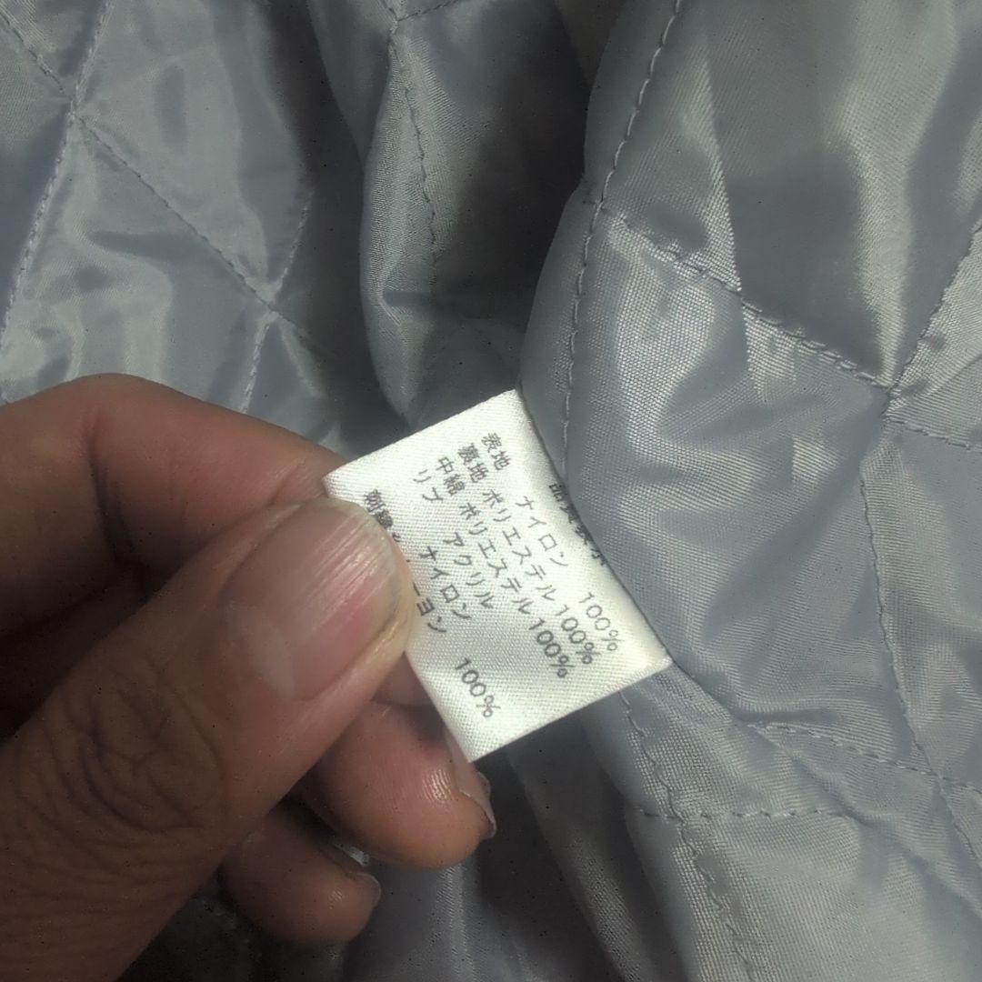 プリンス商会赤 サテン スカジャン 虎刺繍