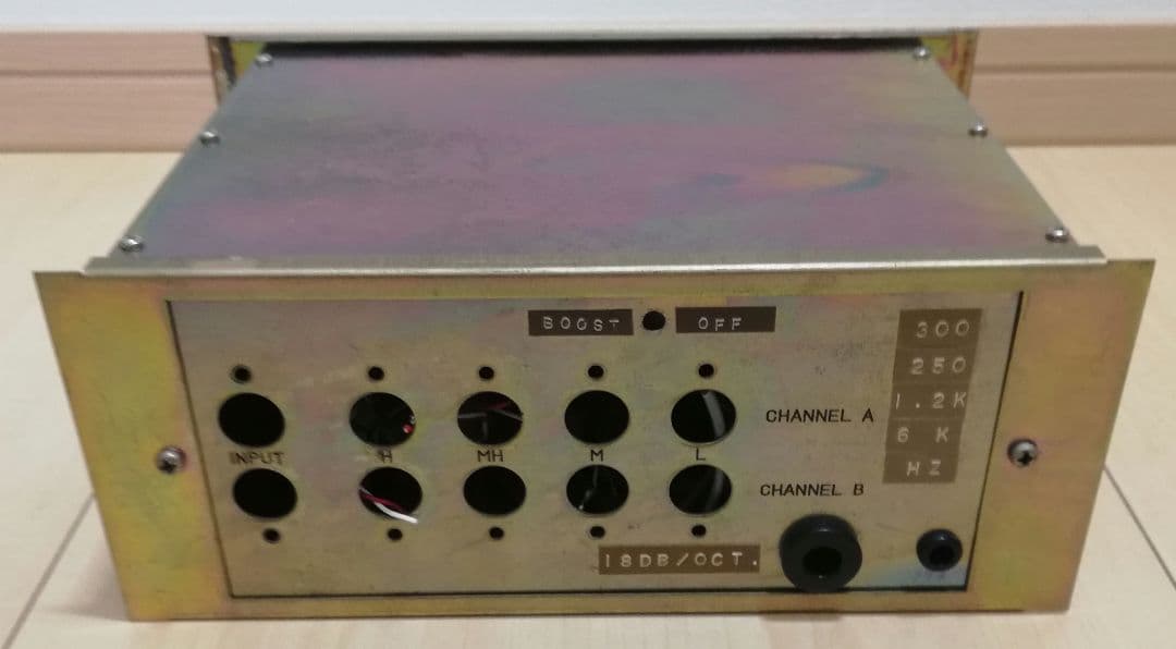 部品取り GOTO UNIT チャンデバ CF-1